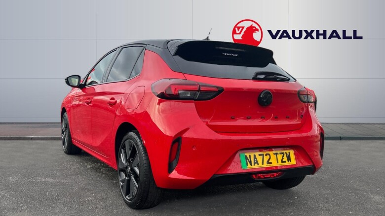 Vauxhall Corsa 100kW Anniversary Edition 50kWh 5dr Auto [11kWCh] Electric Hatchback